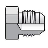 Triple-Lok 37 Flare JIC - Plug